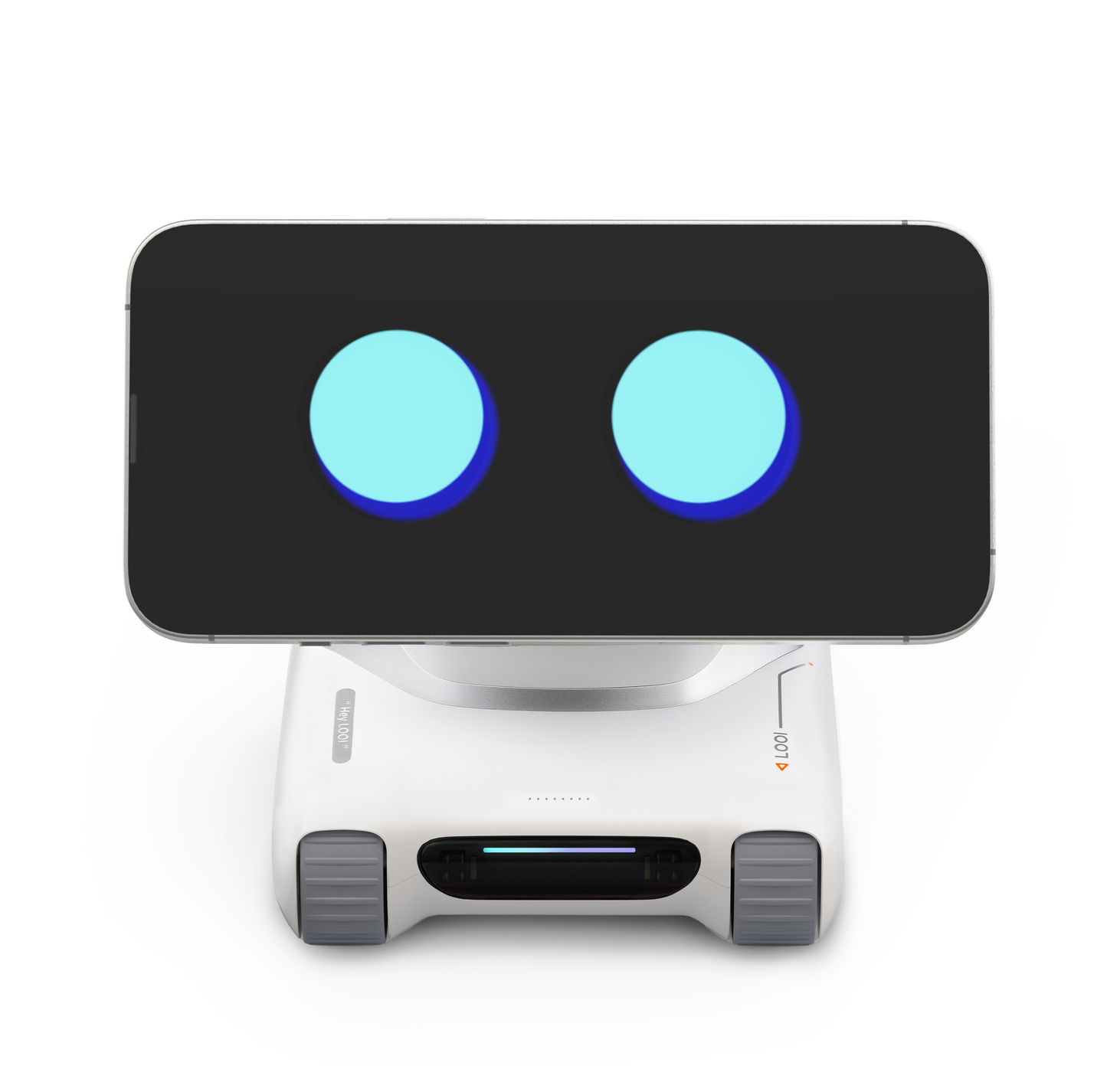 LOOI - Your AI Companion Robot with ChatGPT Voice Interaction, Memory, Personality, Gesture & Face Recognition
