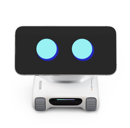 LOOI - Your AI Companion Robot with ChatGPT Voice Interaction, Memory, Personality, Gesture & Face Recognition