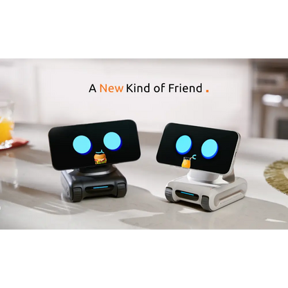 LOOI - Your AI Companion Robot with ChatGPT Voice Interaction, Memory, Personality, Gesture & Face Recognition