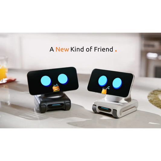 LOOI - Your AI Companion Robot with ChatGPT Voice Interaction, Memory, Personality, Gesture & Face Recognition